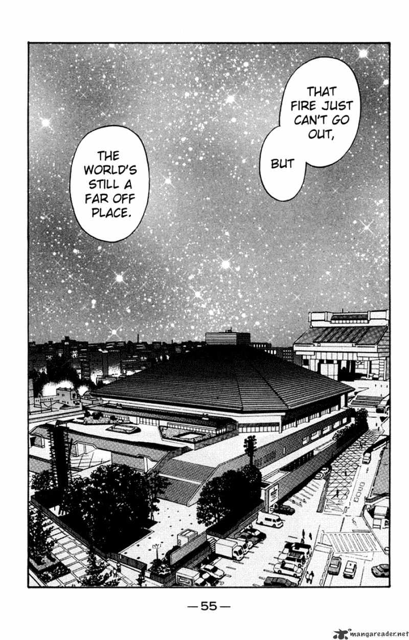 Hajime no Ippo: Fighting Spirit, Chapter 672 image 17